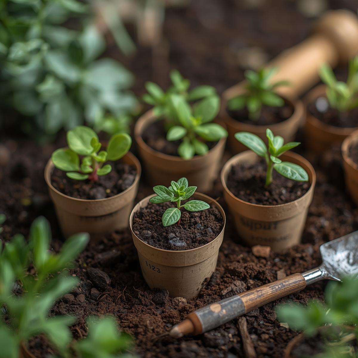 Native Plant Starter Kit