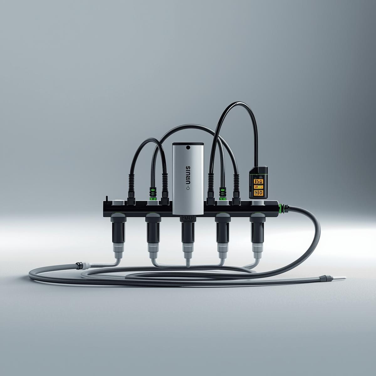 Smart Drip Irrigation Kit